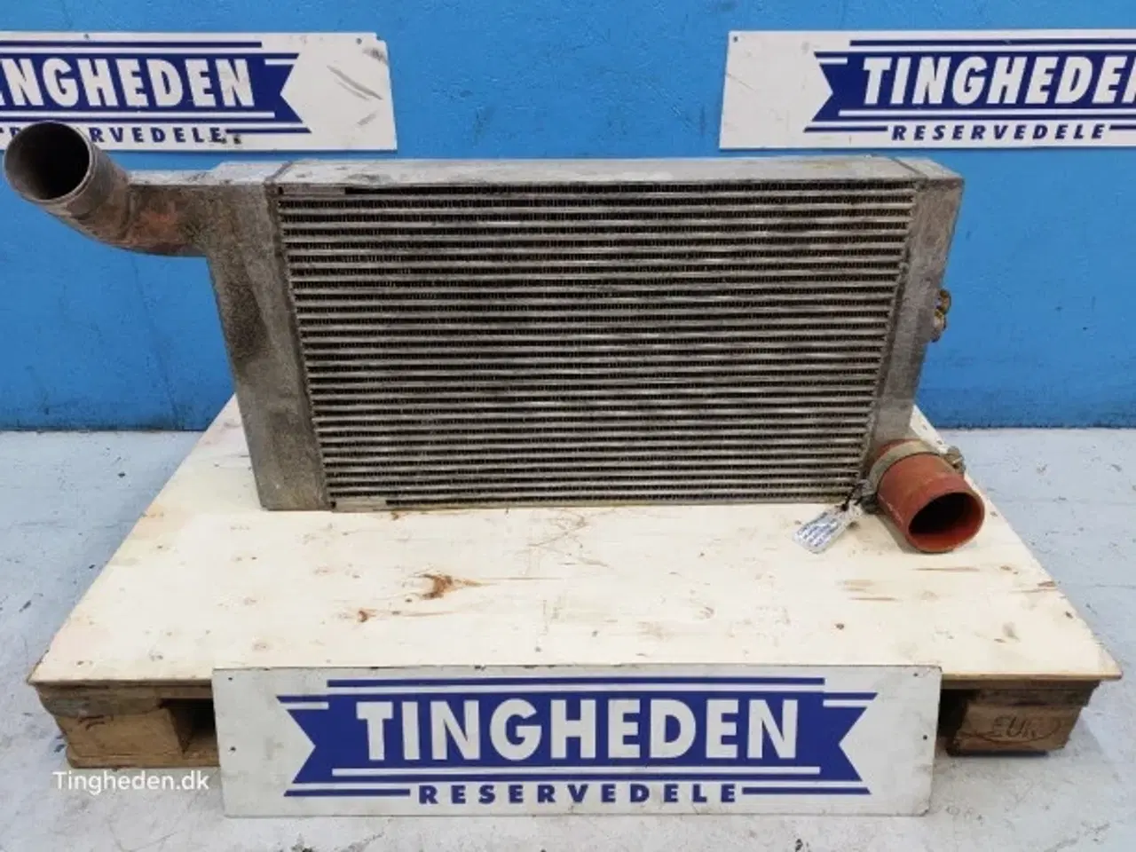 Billede 1 - New Holland TF78 Køler 84037840