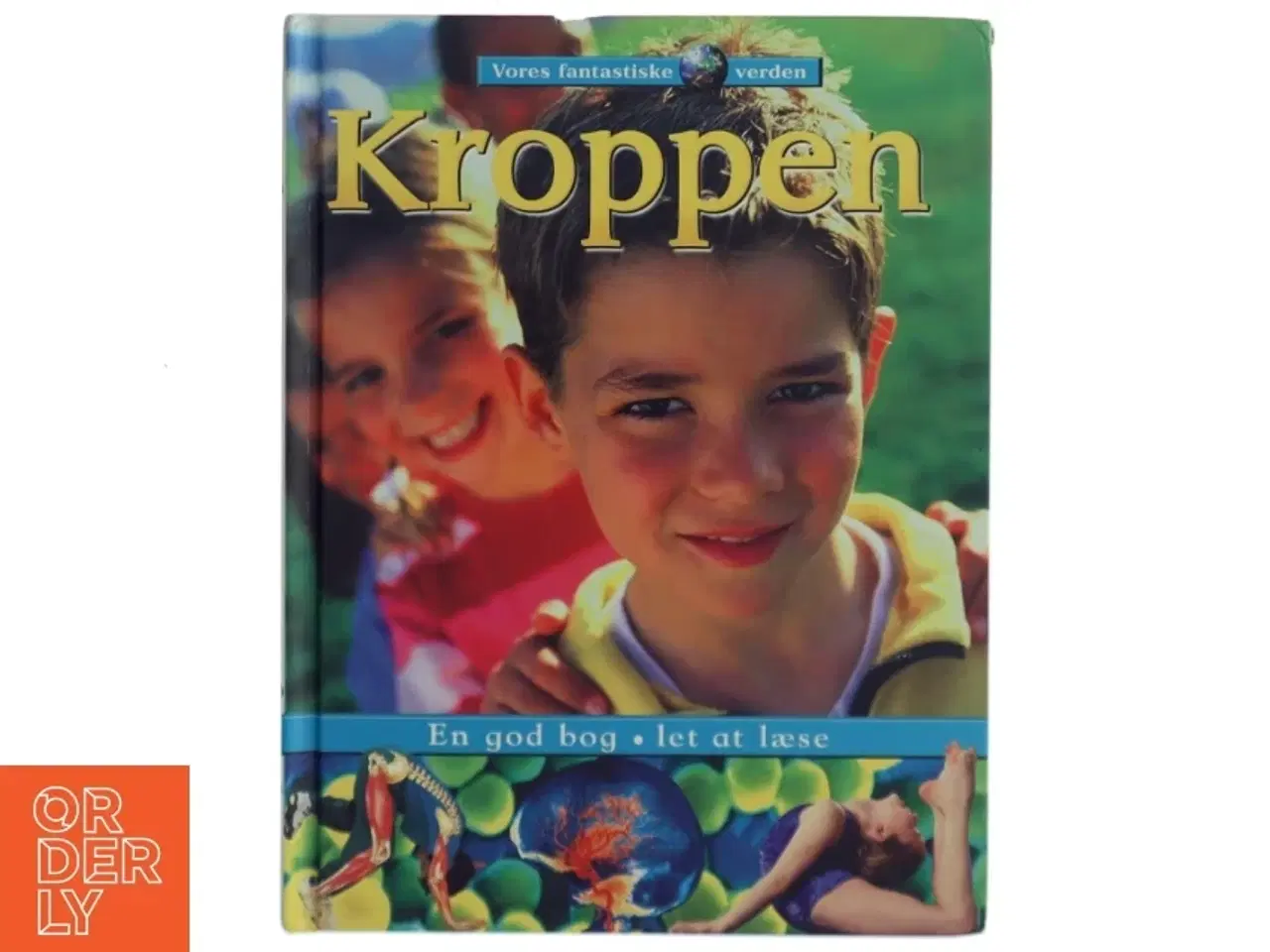 Billede 1 - Kroppen af Caroline Bingham (Bog)