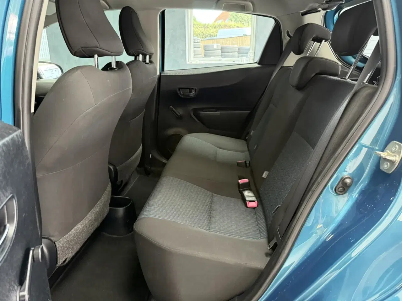 Billede 15 - Toyota Yaris 1,4 D-4D T1 90HK 5d 6g