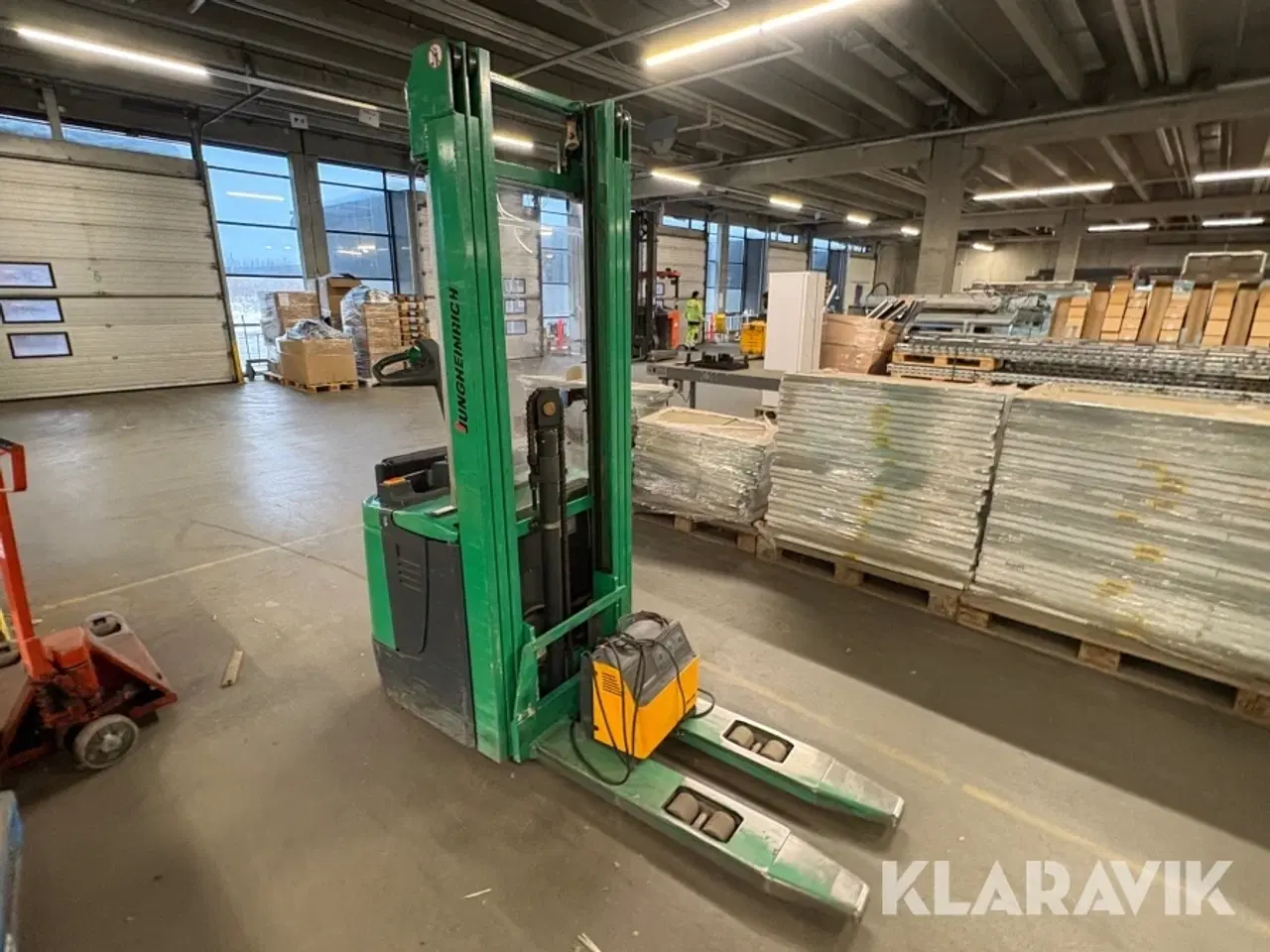 Billede 4 - Stabler Jungheinrich ERC 216