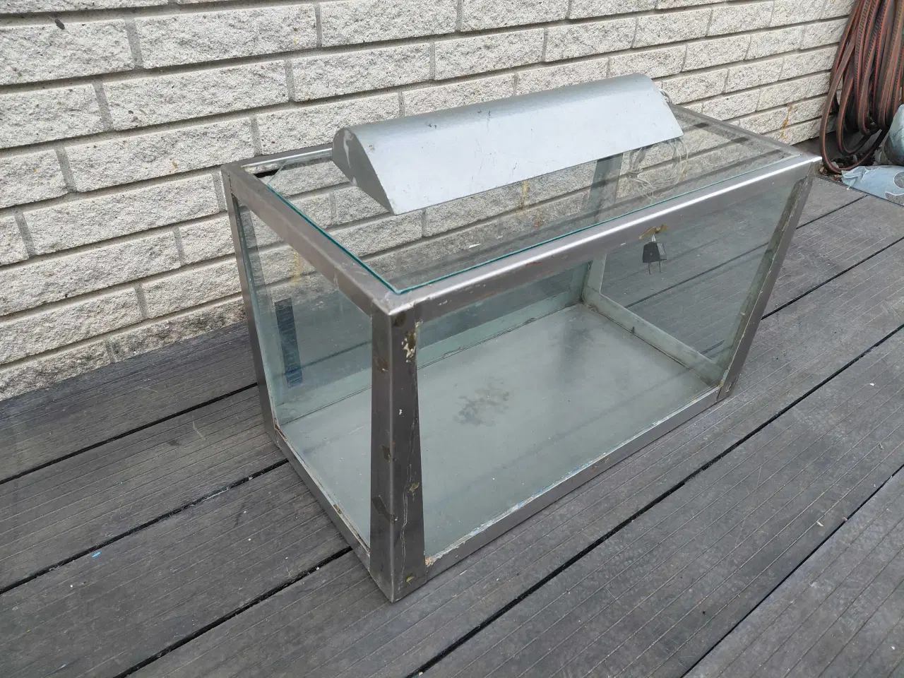 Billede 2 - Akvarier 60L 