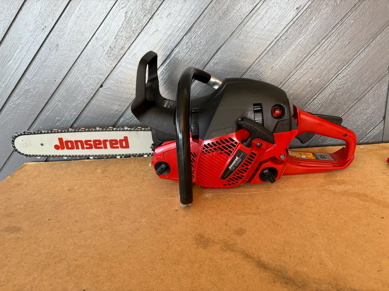 Billede 1 - Jonsered CS 2252