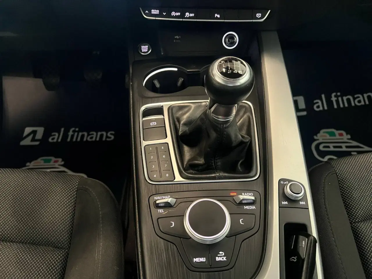 Billede 12 - Audi A4 2,0 TFSi 190