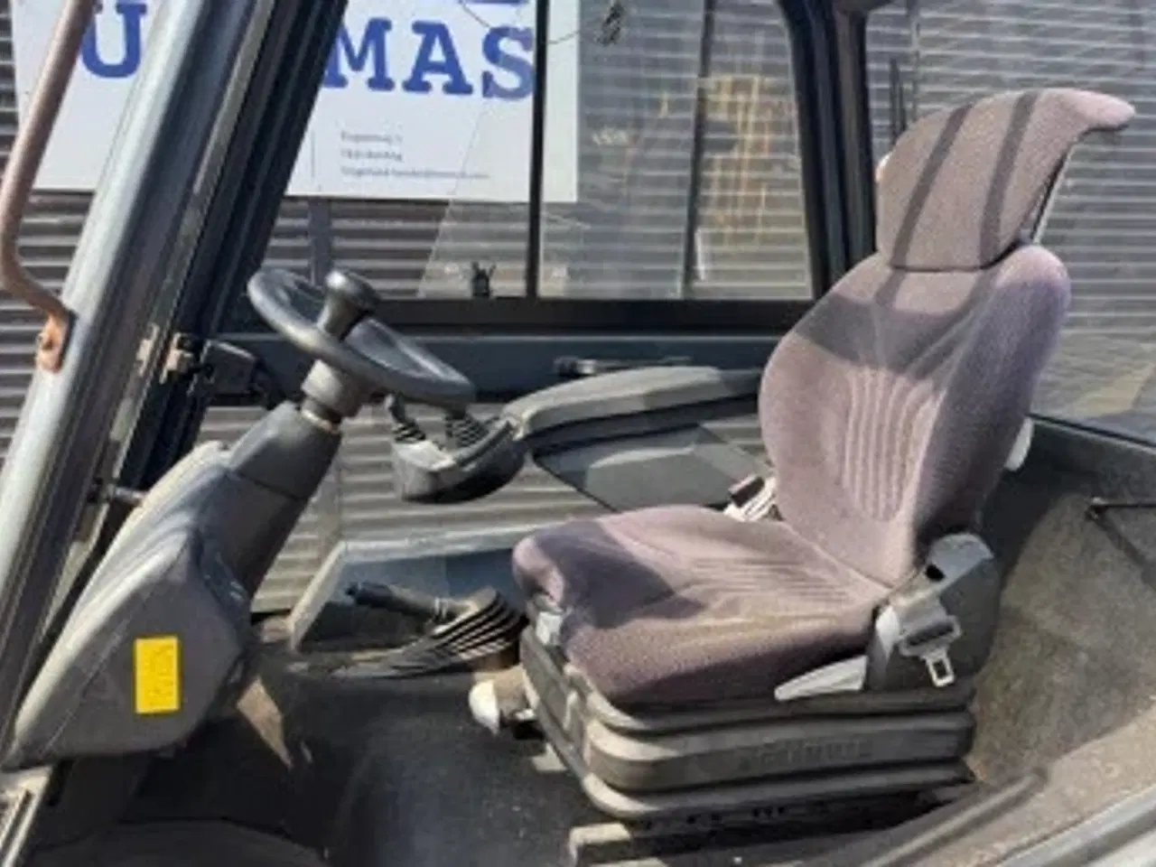 Billede 6 - Linde 3.5t eltruck