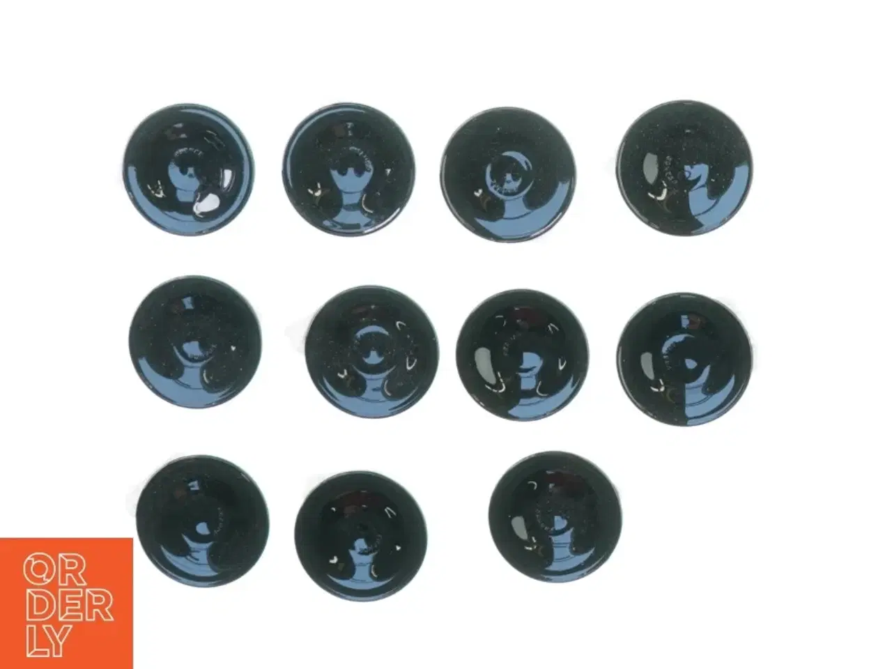 Billede 2 - Glas fra Ok (str. 15 x 6 cm)