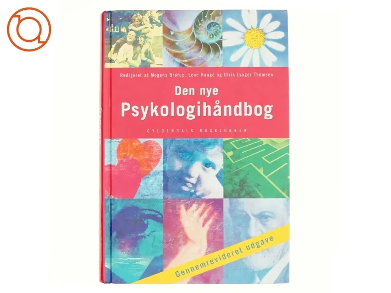 Billede 1 - Den nye psykologihåndbog (Bog)