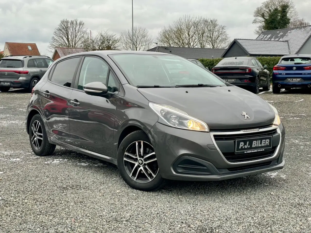 Billede 1 - Peugeot 208 1,5 BlueHDi 100 Allure