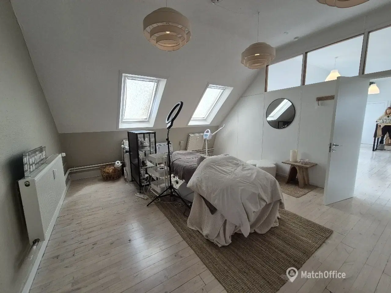 Billede 9 - Skøn klinik i ægte New Yorker-stil