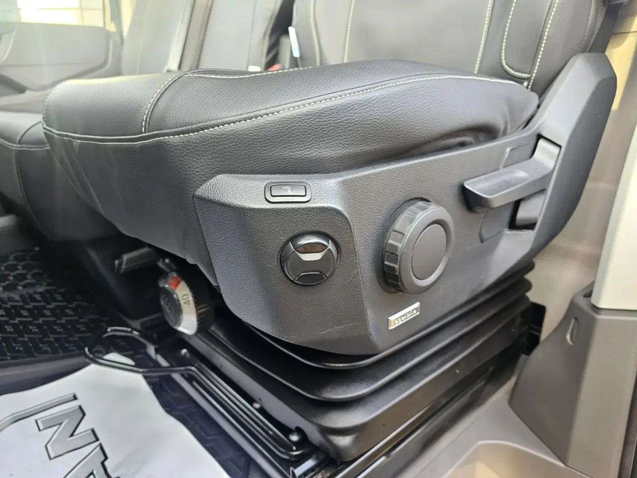 Billede 12 - MAN TGE 3.180 A8 L4H3, Kassevogn