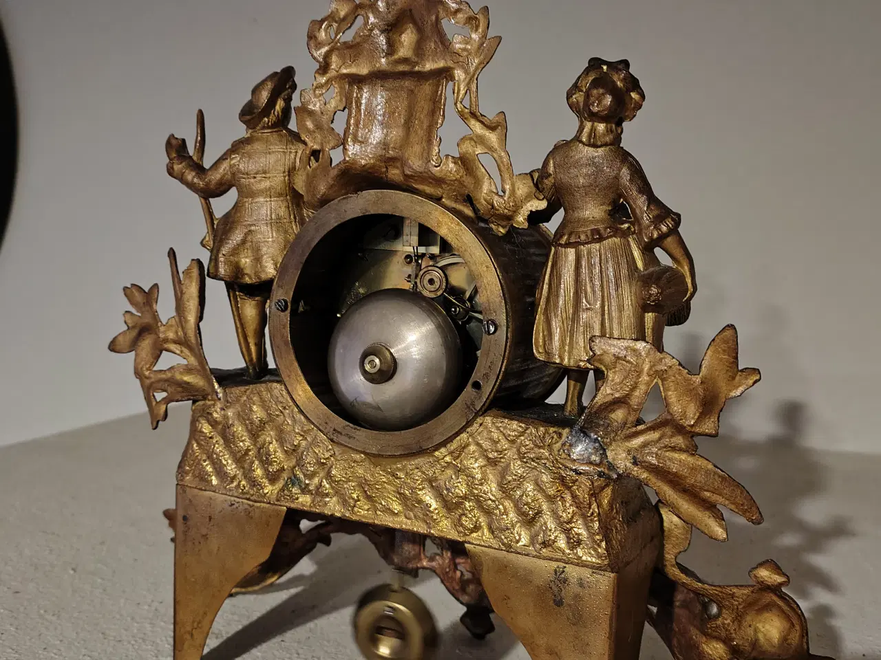 Billede 4 - Antik bordure Japy Freres 