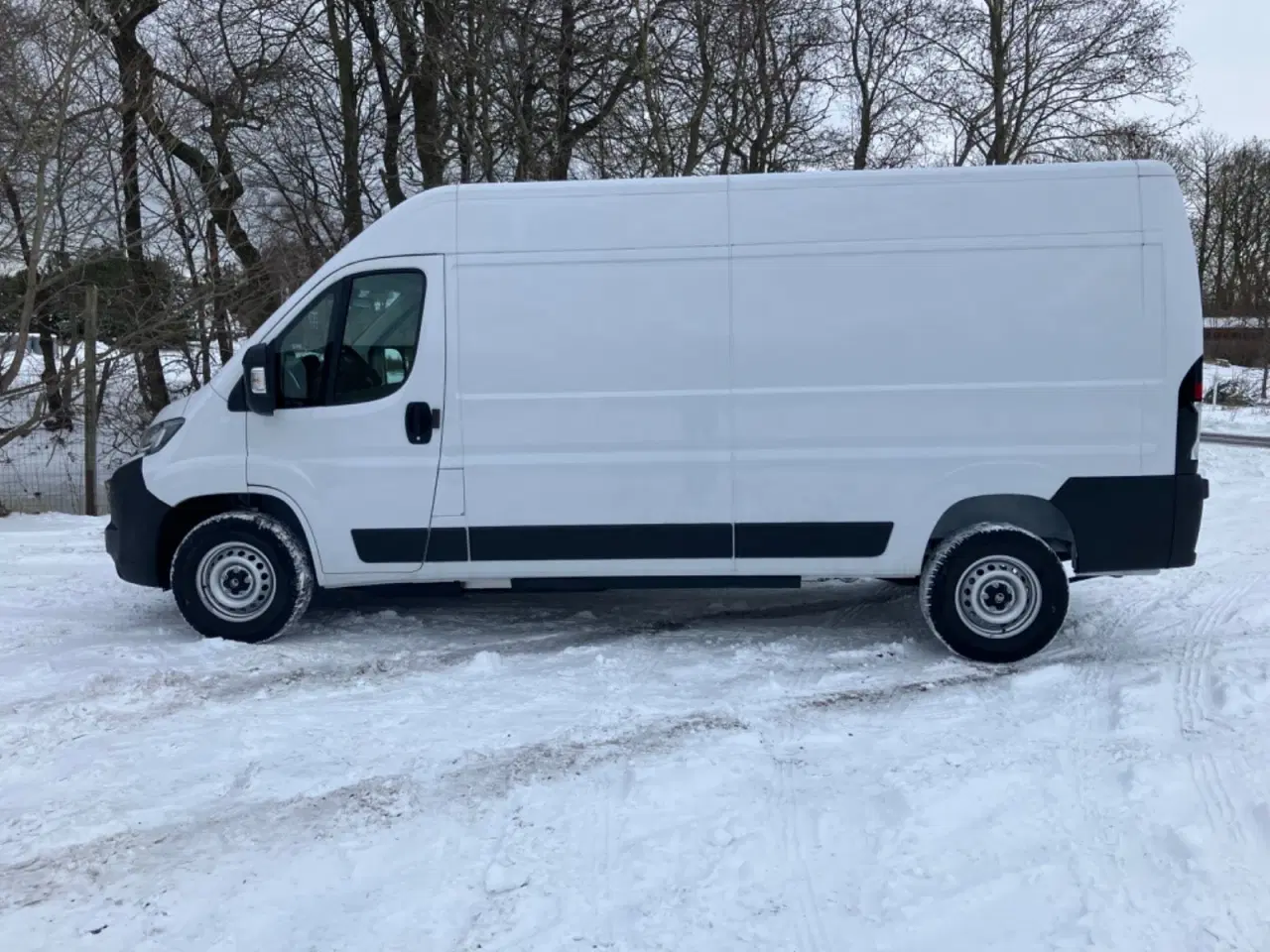 Billede 7 - Citroën ë-Jumper 35H 110 L3H2 MasterLine