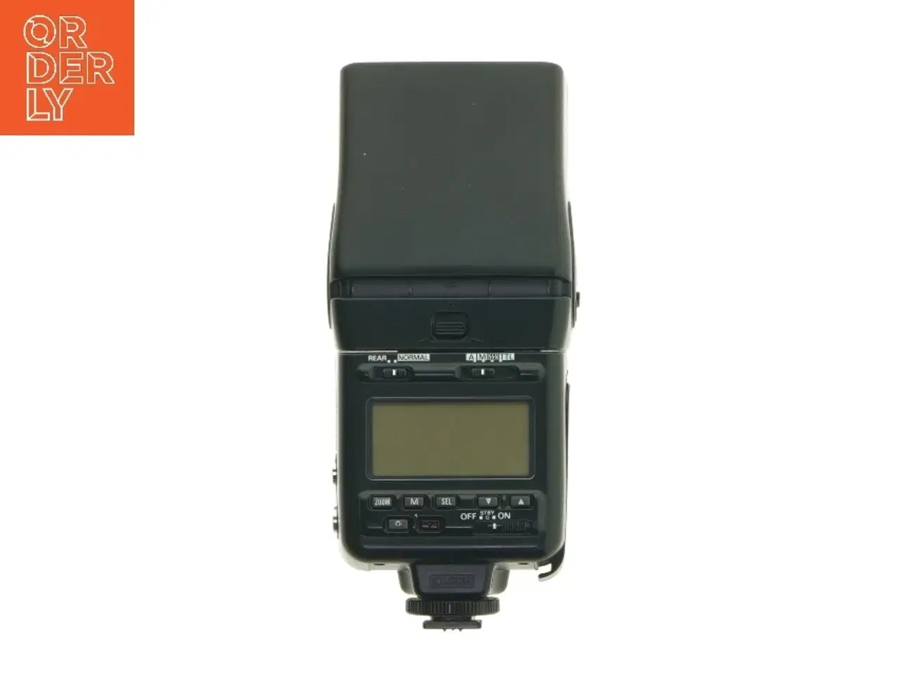 Billede 6 - Nikon SB-24 flash fra Nikon (str. 4x18x7 cm)