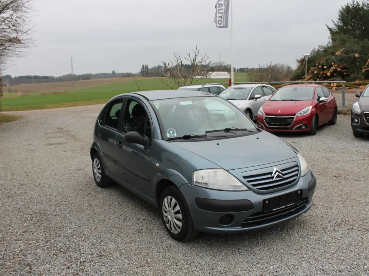 Billede 2 - Citroën C3 1,4 Family