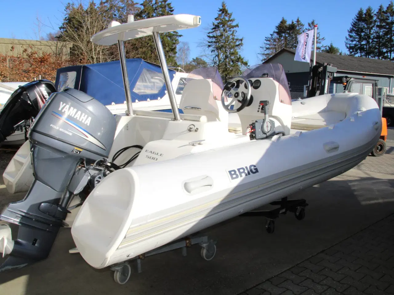 Billede 21 - Brig Eagle 500 TC