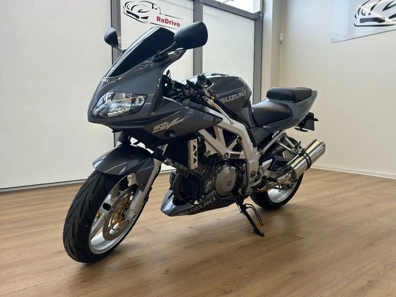 Billede 2 - Suzuki SV1000 1000 119HK 6g