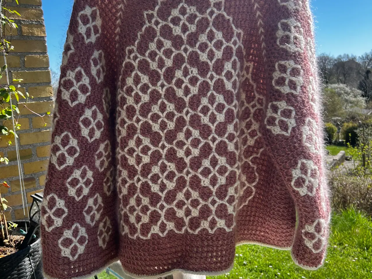 Billede 2 - Uld sweater