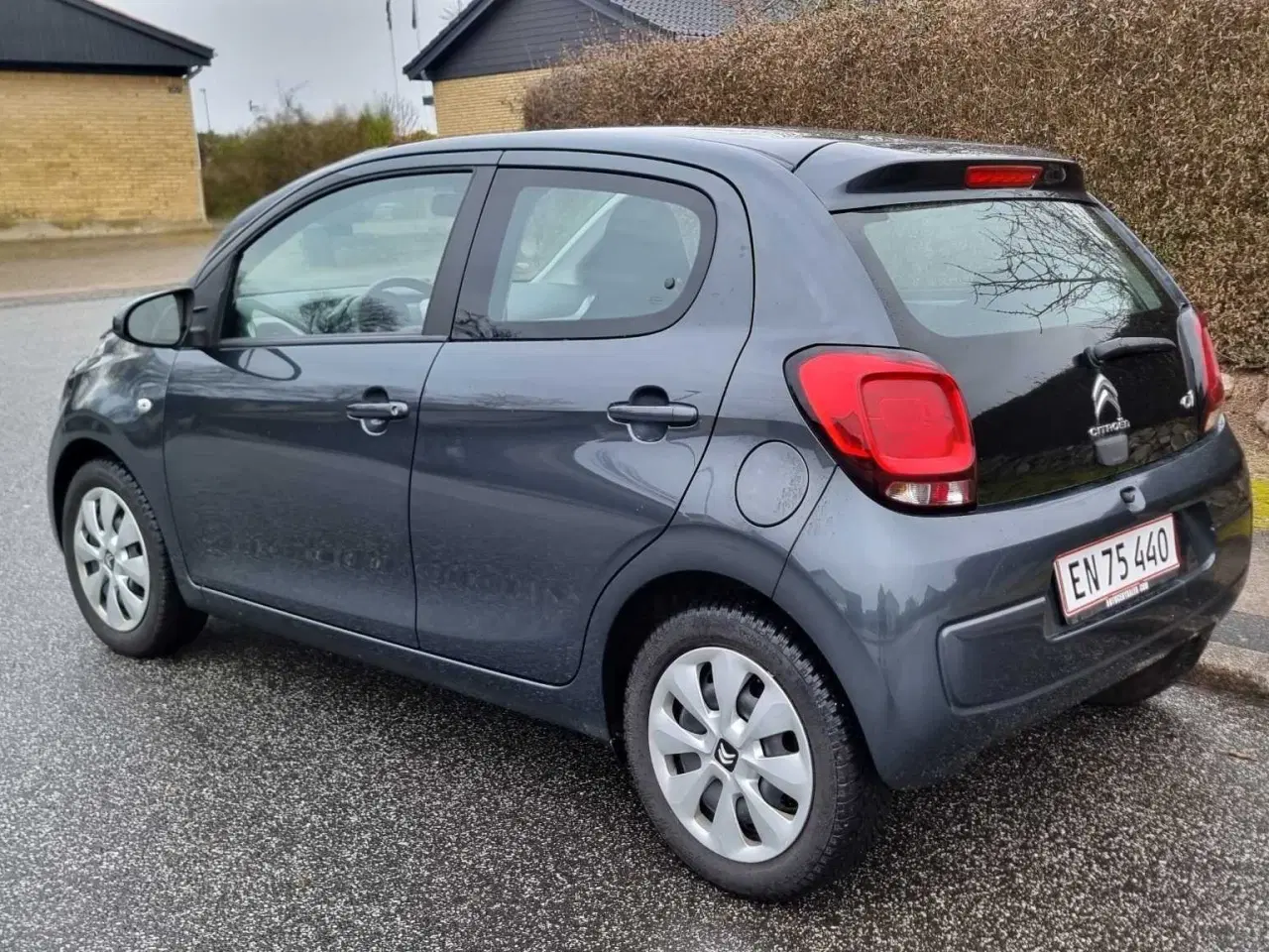 Billede 6 - Citröen C1 1.2 Pure Tech