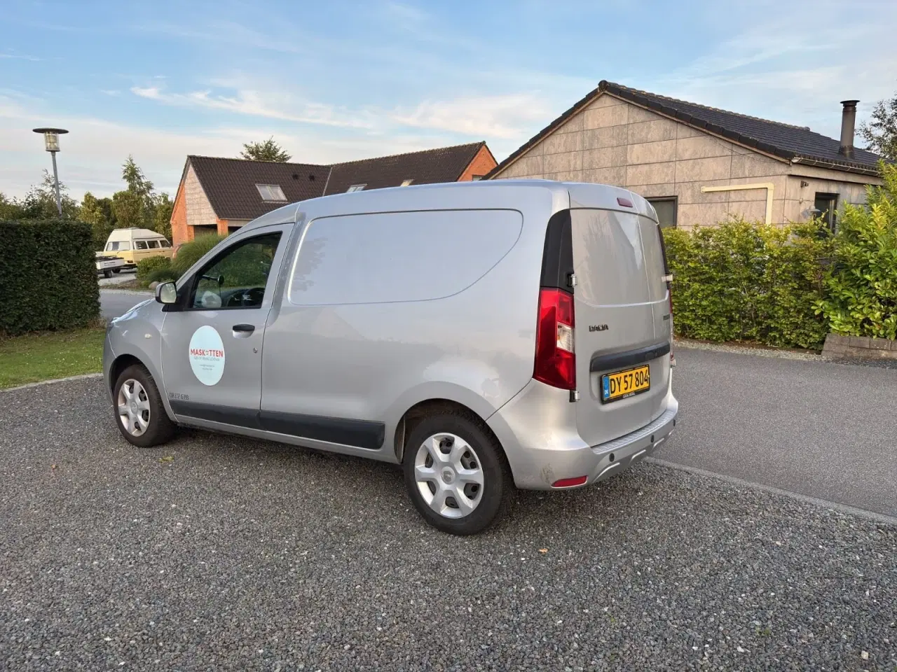 Billede 5 - Dacia Dokker 1,5 dCi 90 Ambiance Van