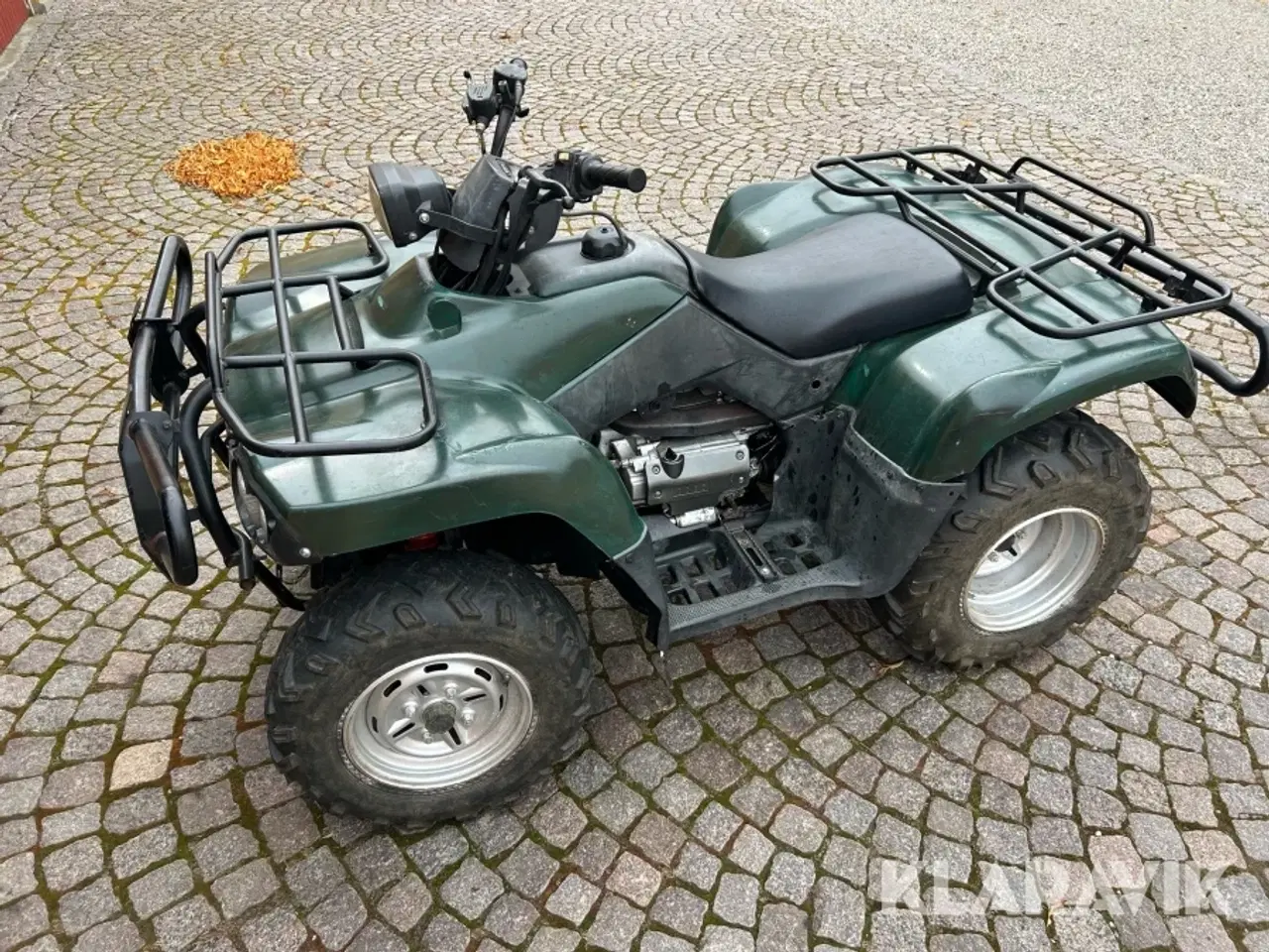 Billede 3 - ATV Odess 400