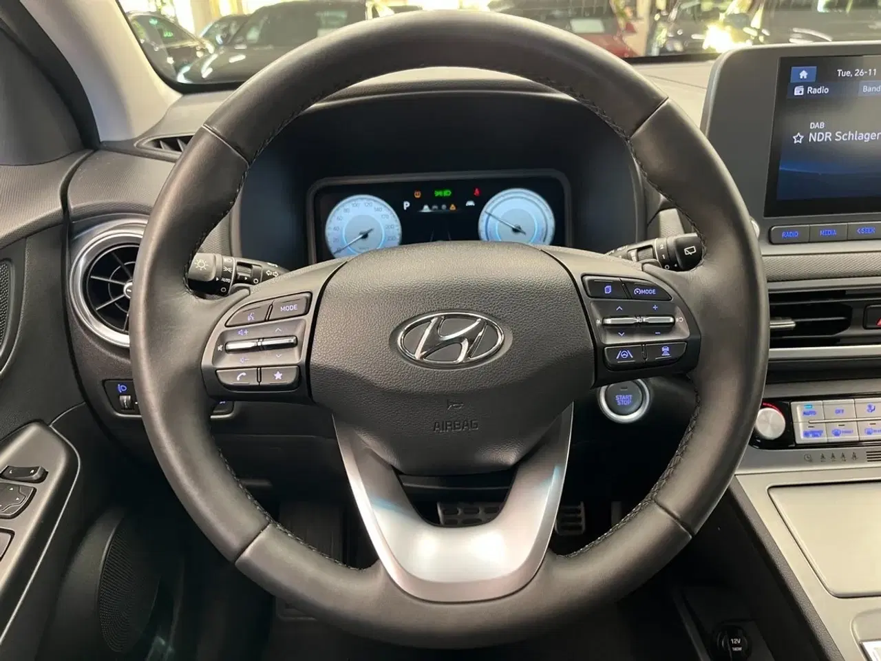 Billede 11 - Hyundai Kona 39 EV Pure