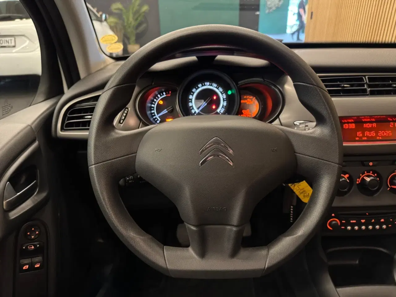 Billede 7 - Citroën C3 1,2 VTi 82 Seduction
