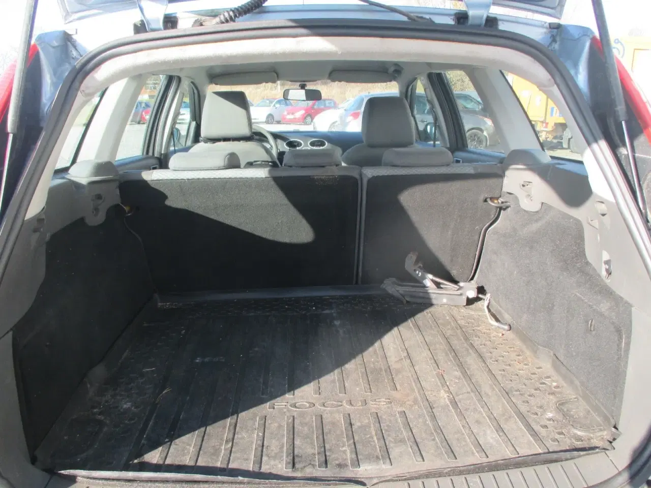 Billede 7 - Ford Focus 1,6 Ambiente 100 stc.