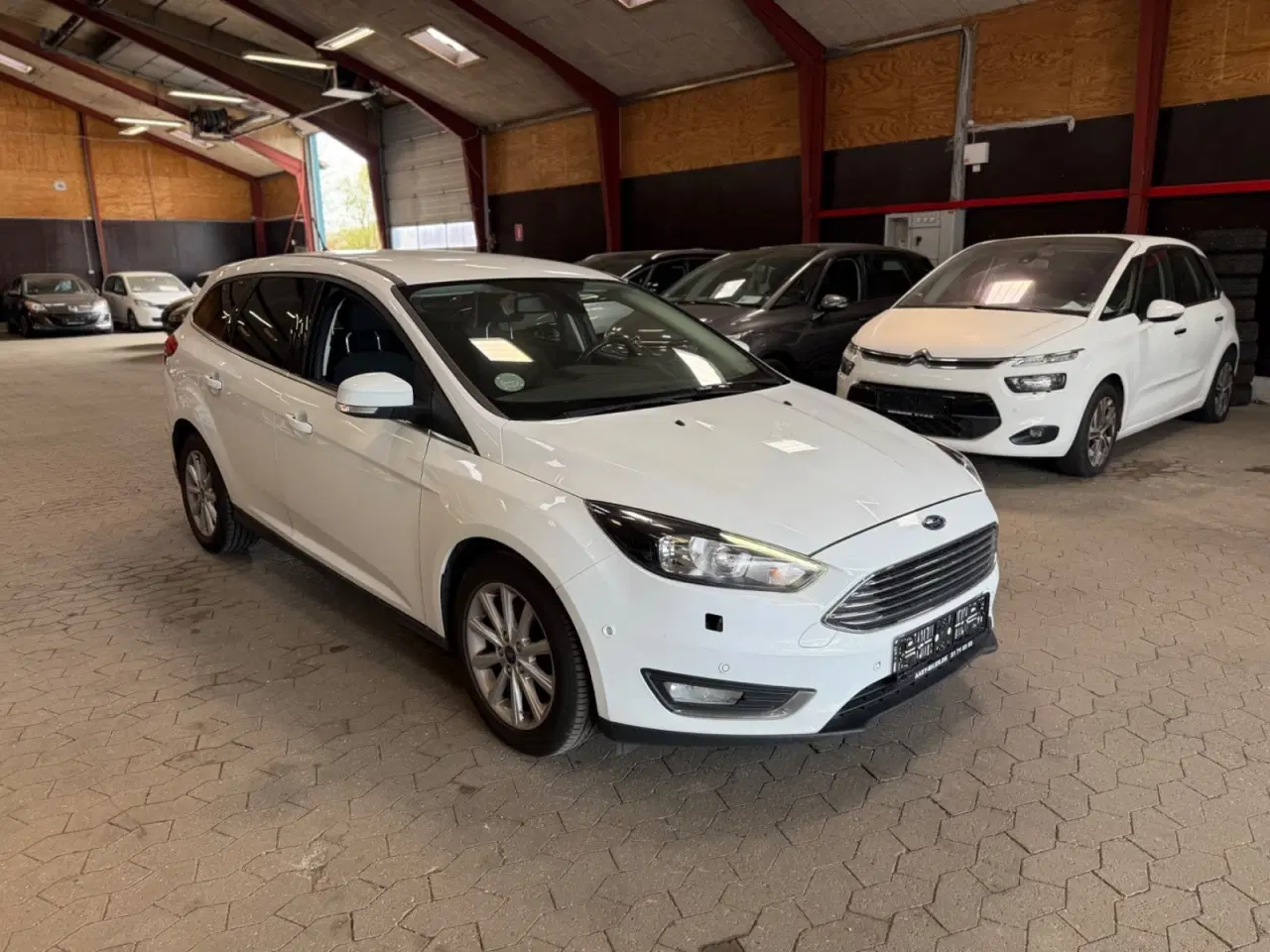 Billede 3 - Ford Focus 1,0 SCTi 125 Titanium stc.