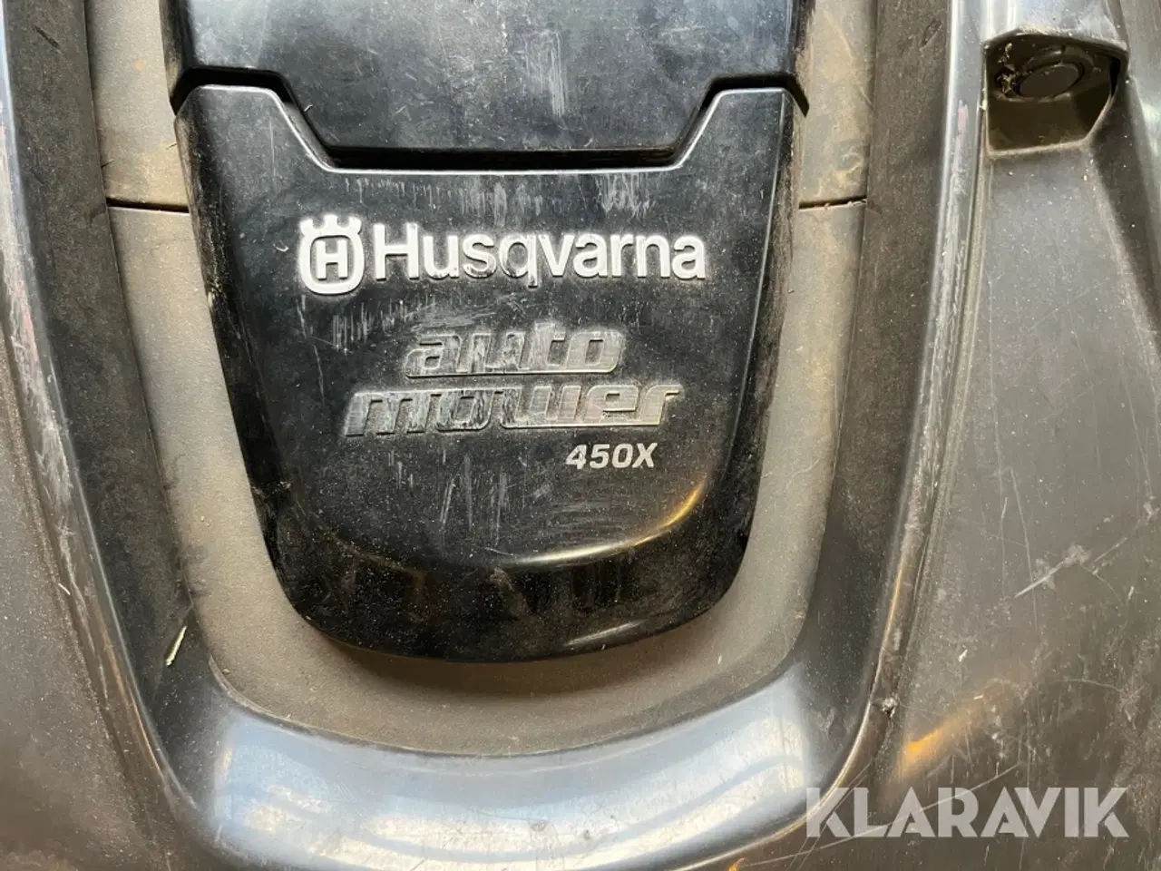 Billede 9 - Robotplæneklipper Husqvarna Automower 450X