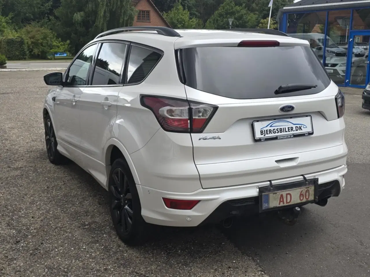 Billede 2 - Ford Kuga 2,0 EcoBlue ST-Line aut.