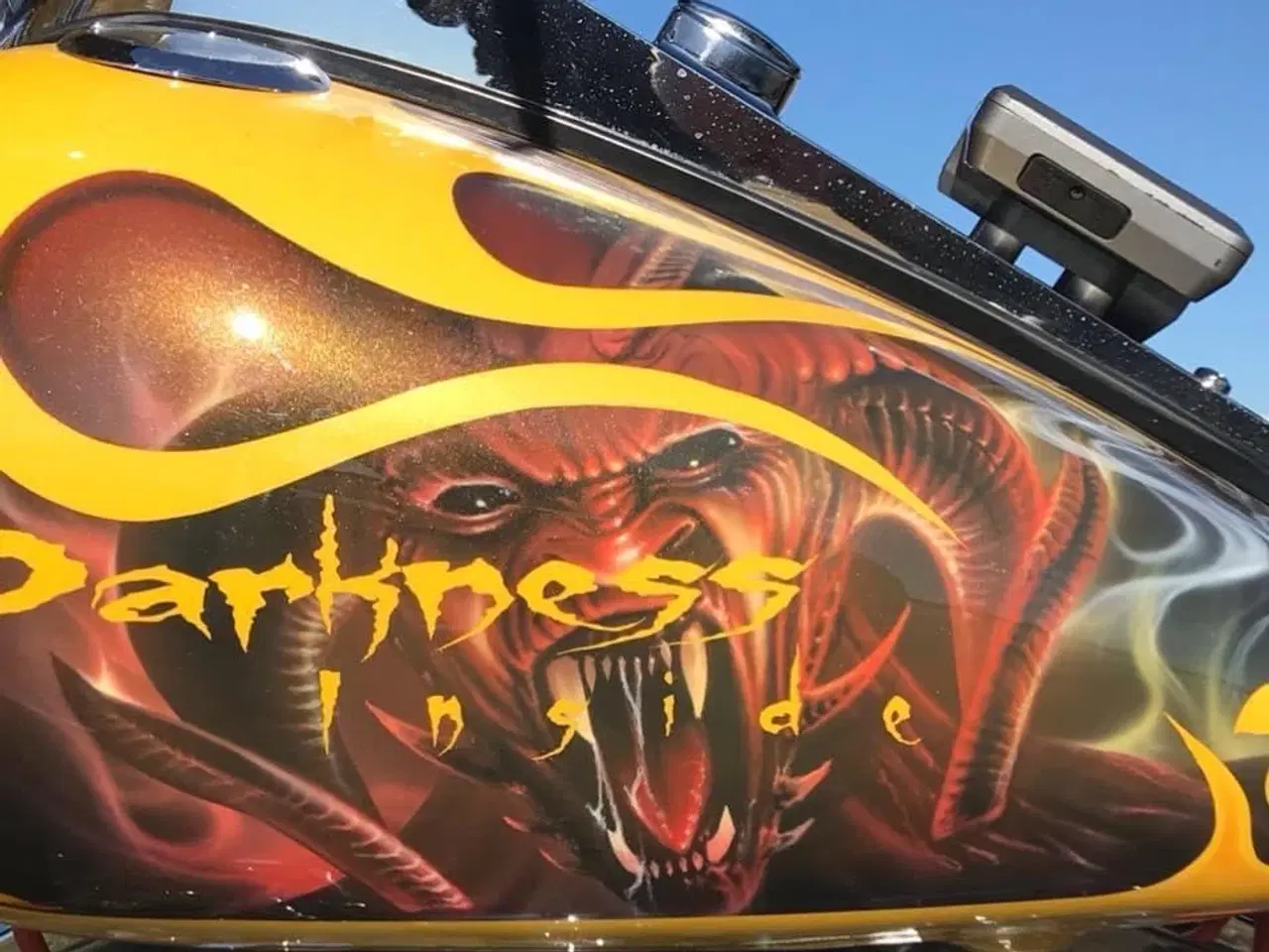 Billede 8 - Harley Davidson