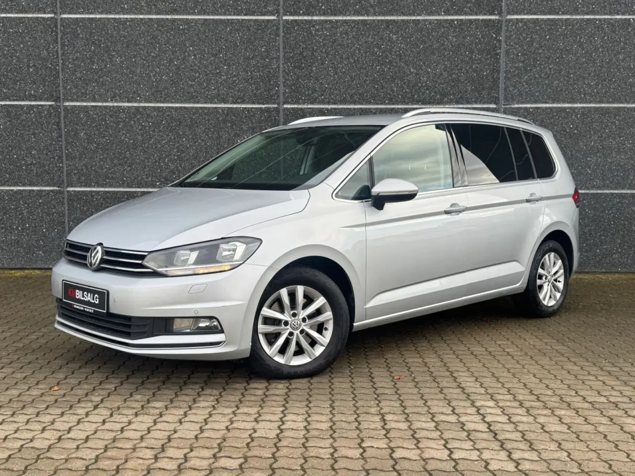 Billede 3 - VW Touran 1,4 TSi 150 Highline DSG 7prs