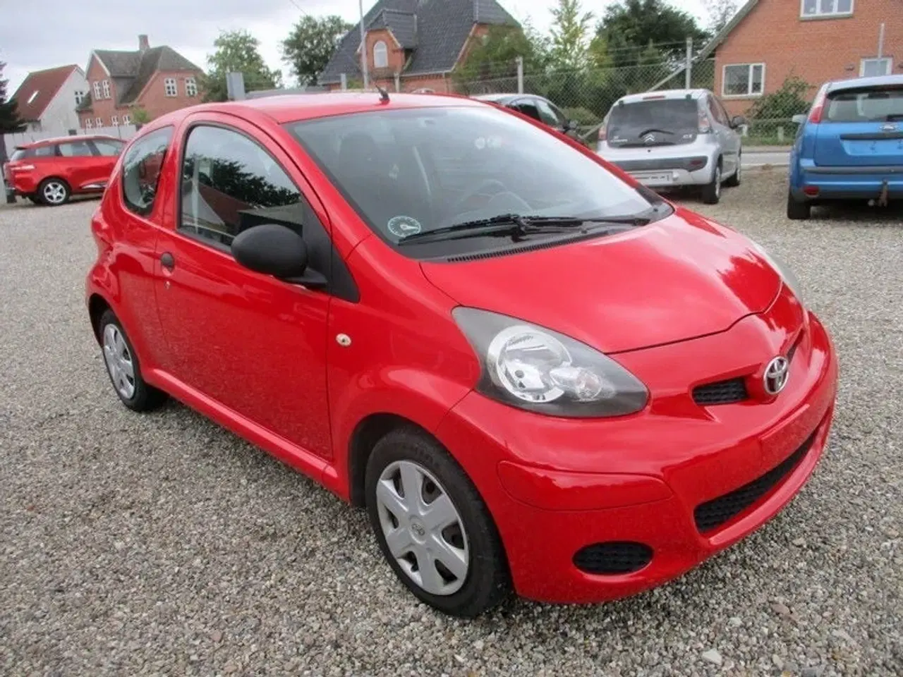 Billede 2 - Toyota Aygo 1,0 