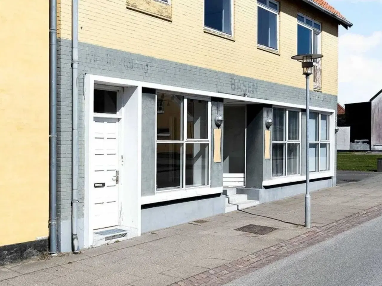 Billede 4 - Spændende bolig- og erhvervsejendom med central beliggenhed i Bindslev