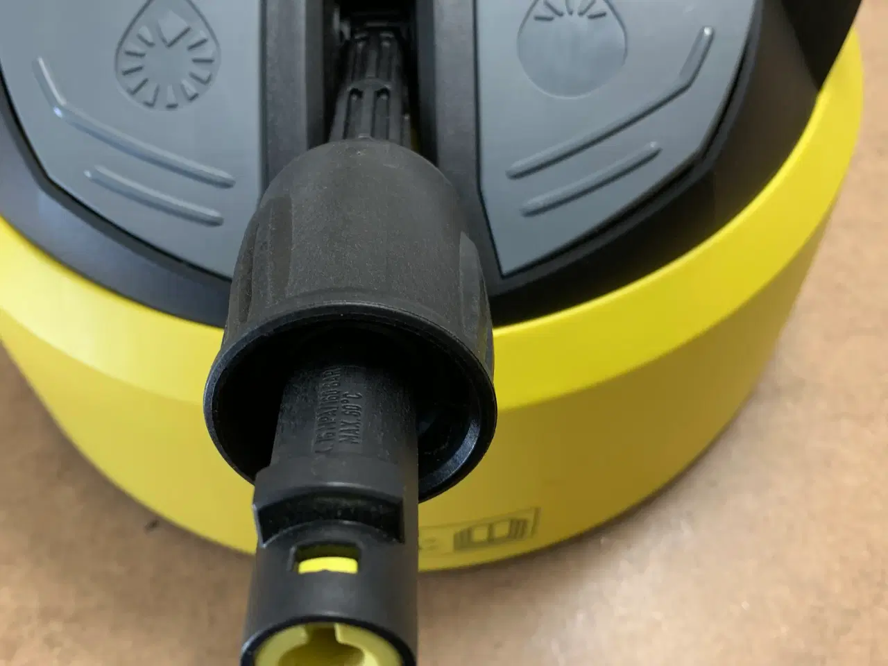 Billede 4 - Karcher fliser/ terrasse vasker hoved.