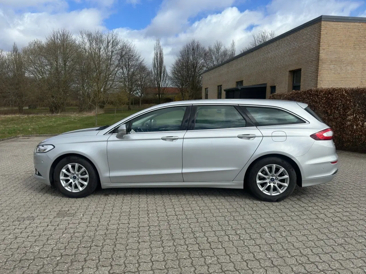 Billede 4 - Ford Mondeo 1,5 TDCi 120 Trend stc. ECO