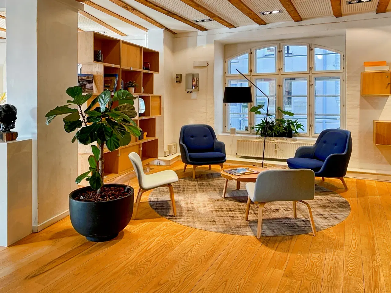 Billede 6 - Coworking-plads i Regus Raadhuspladsen