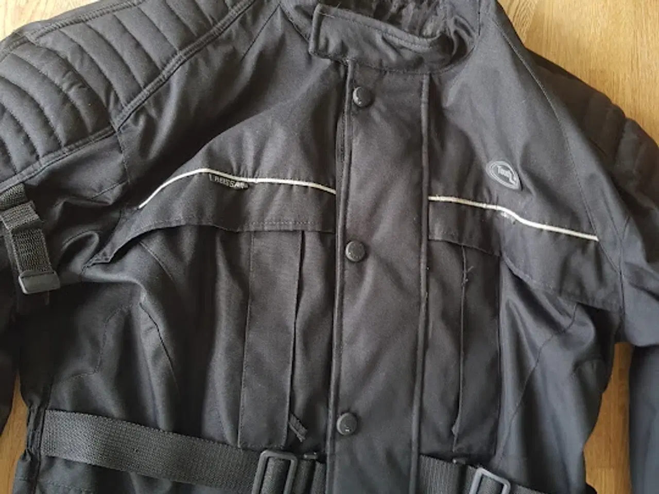 Billede 1 - Touch MC jakke str. XL