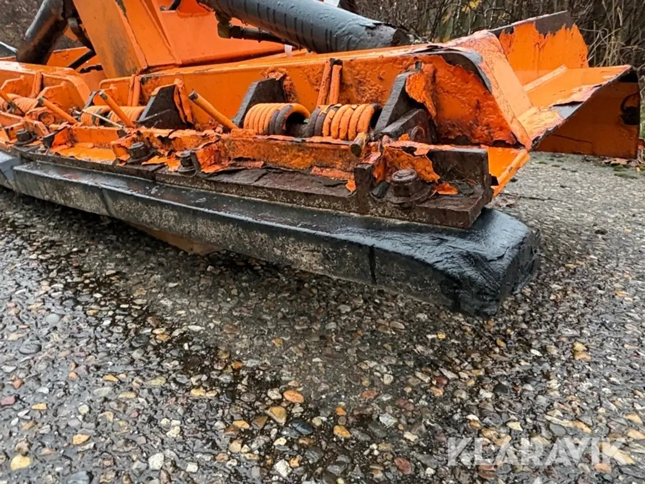 Billede 8 - Spidsplov Nesbo