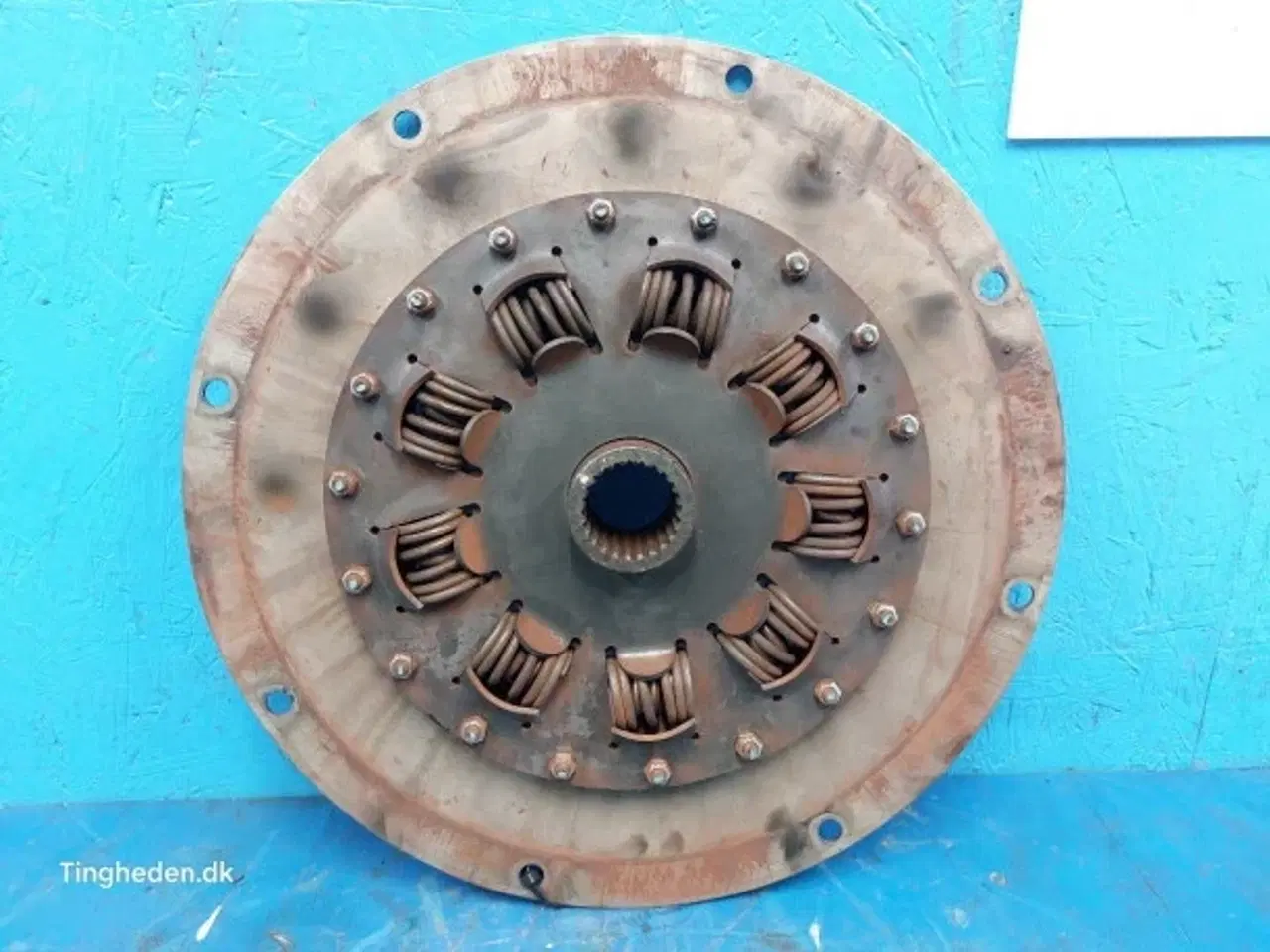 Billede 9 - New Holland CR10.90 Kobling 87323983