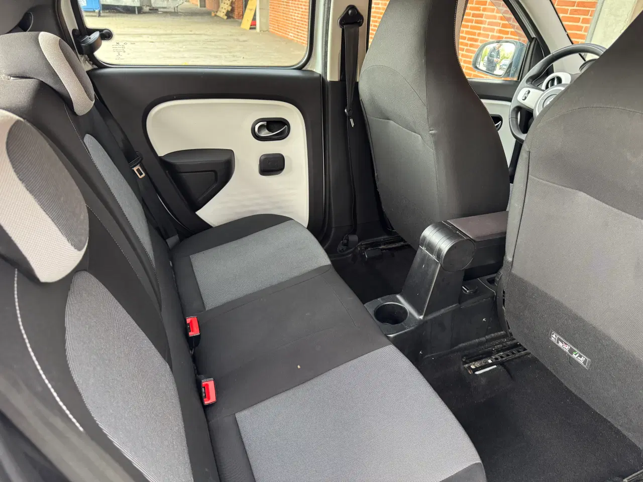 Billede 6 - Renault Twingo Nysynet 