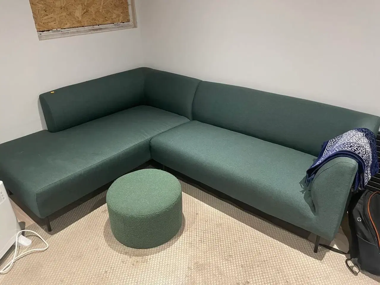 Billede 1 - Hjørnesofa