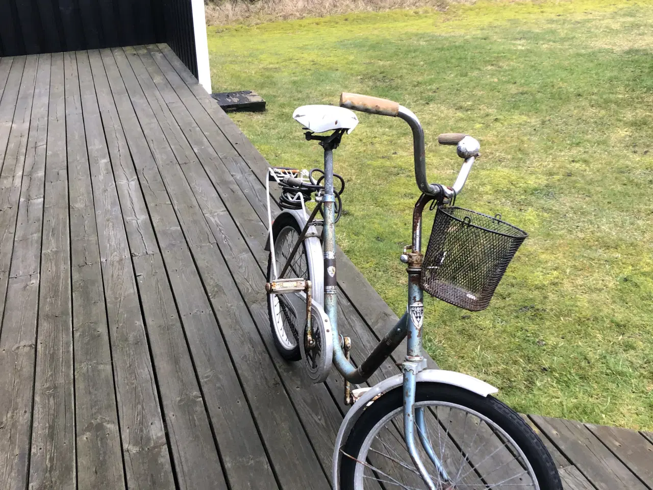 Billede 5 - 2 stk mini cykler