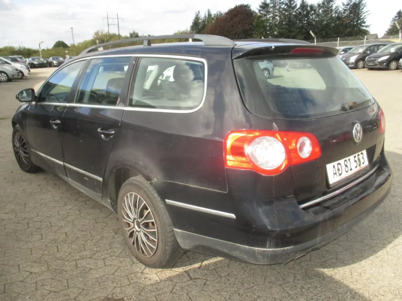 Billede 9 - VW Passat 2,0 TDi 110 Trendline Variant BM2