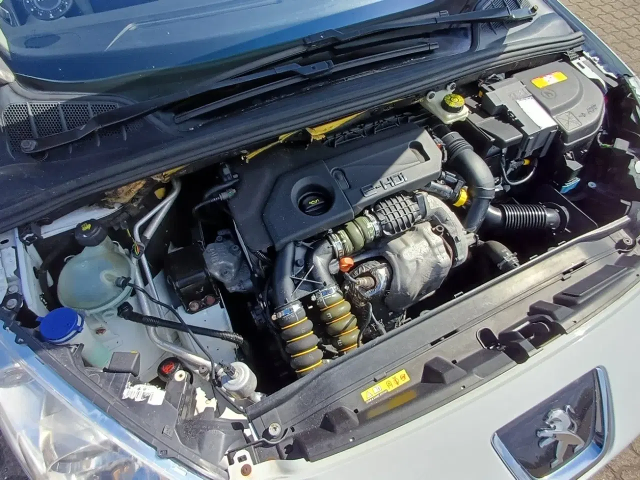 Billede 20 - Peugeot 308 1,6 HDi 110 Sportium