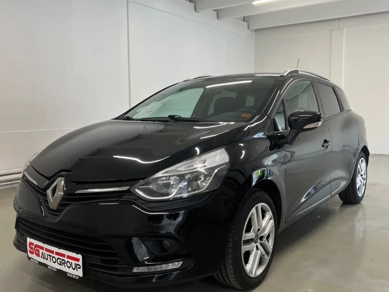 Billede 1 - Renault Clio IV 0,9 TCe 90 Zen