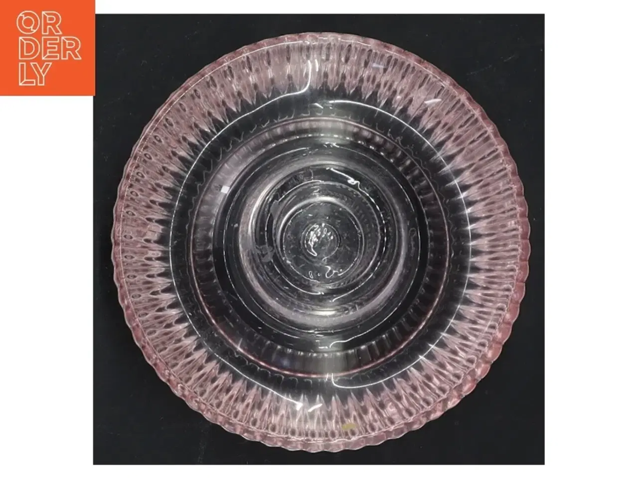 Billede 4 - Glas lysestage (str. 5x10 cm)