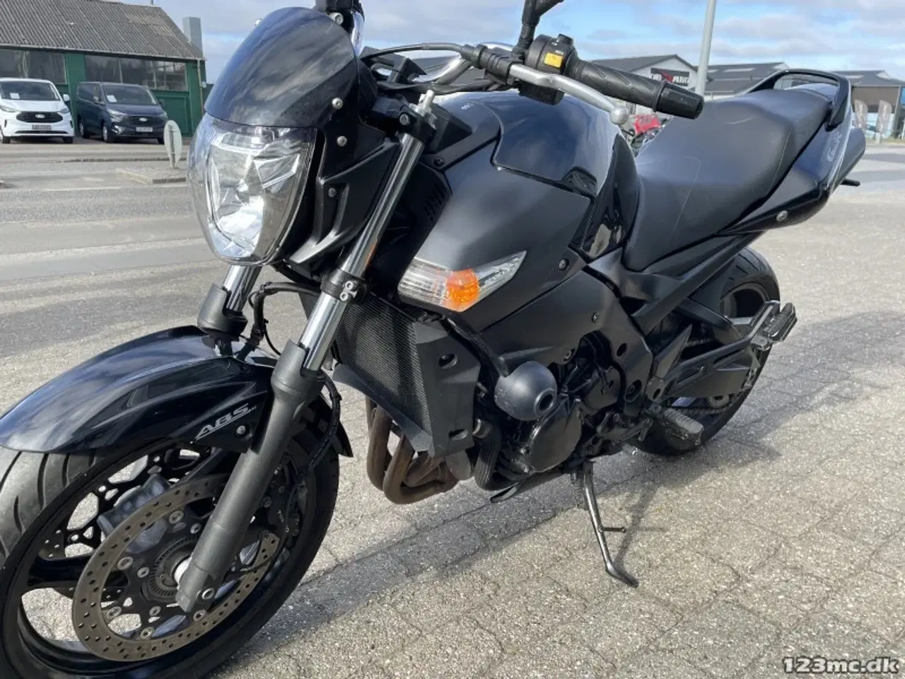 Billede 3 - Suzuki GSR 600 ABS