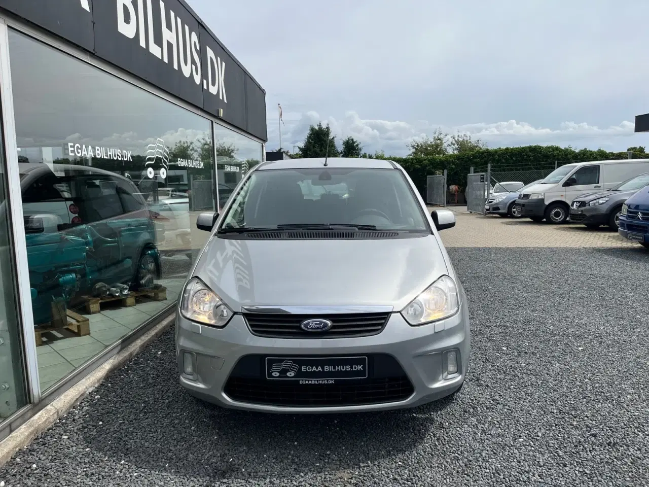 Billede 3 - Ford C-MAX 1,6 TDCi 109 Trend Collection