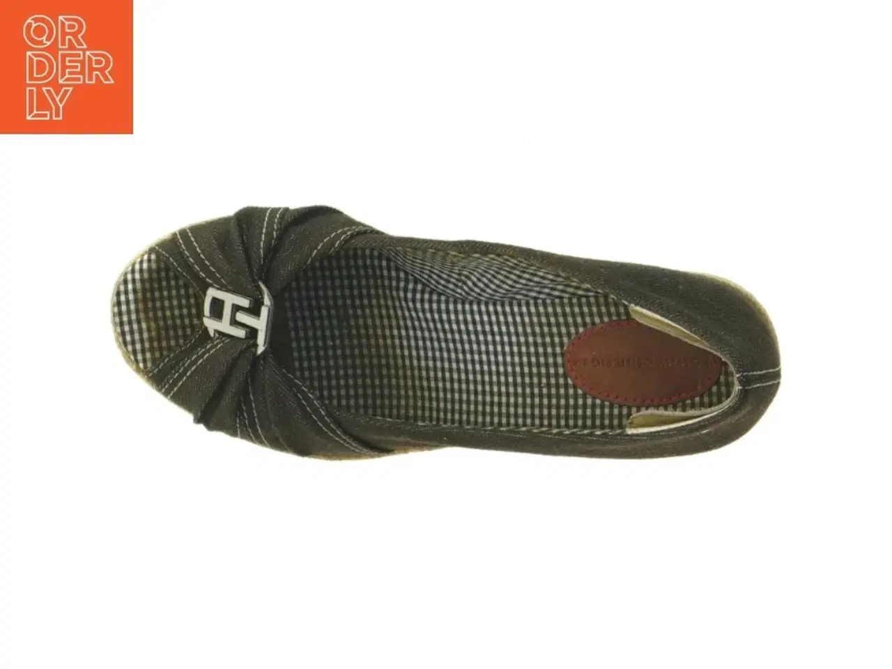 Billede 8 - Tommy Hilfiger Kilehæl Sko fra Tommy Hilfiger (str. 36)