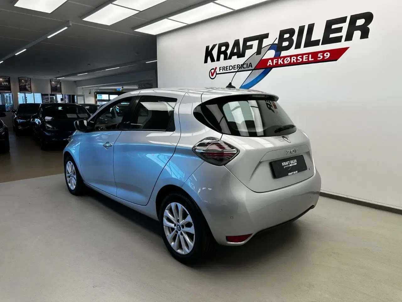 Billede 3 - Renault Zoe 52 Zen